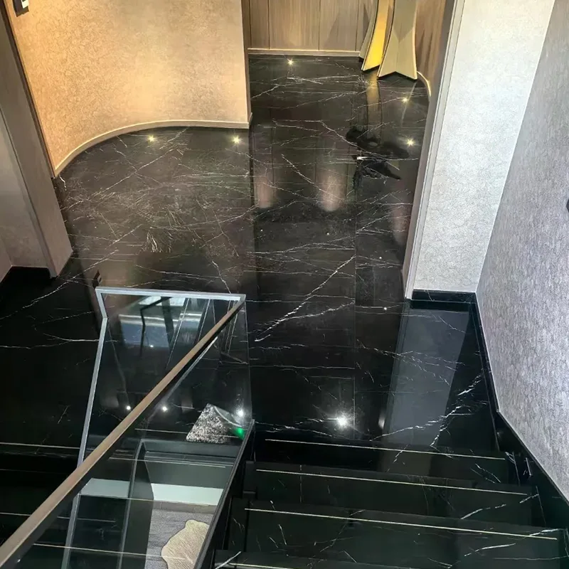 China Marquina Marmorplatte