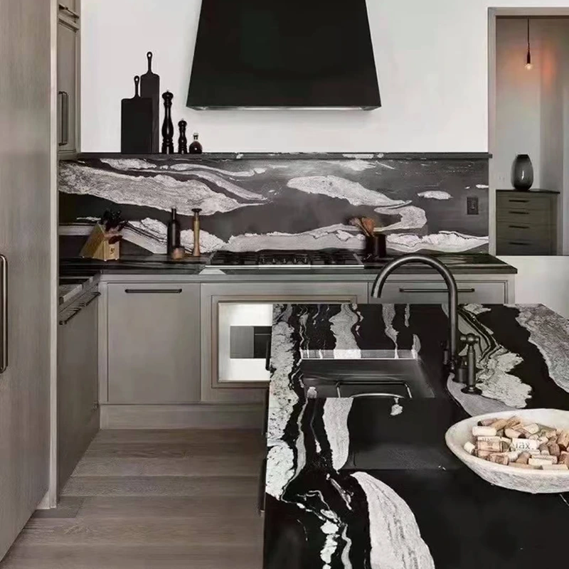 COPACABANA -Granit -Arbeitsplatte