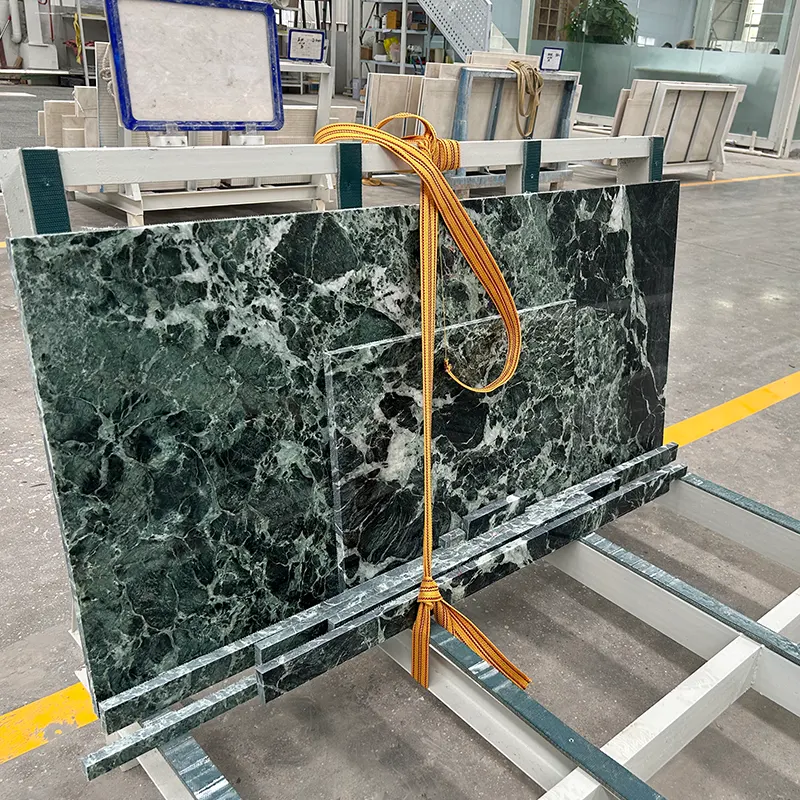 Verde Alpi Marmor Akzentwandfliesen